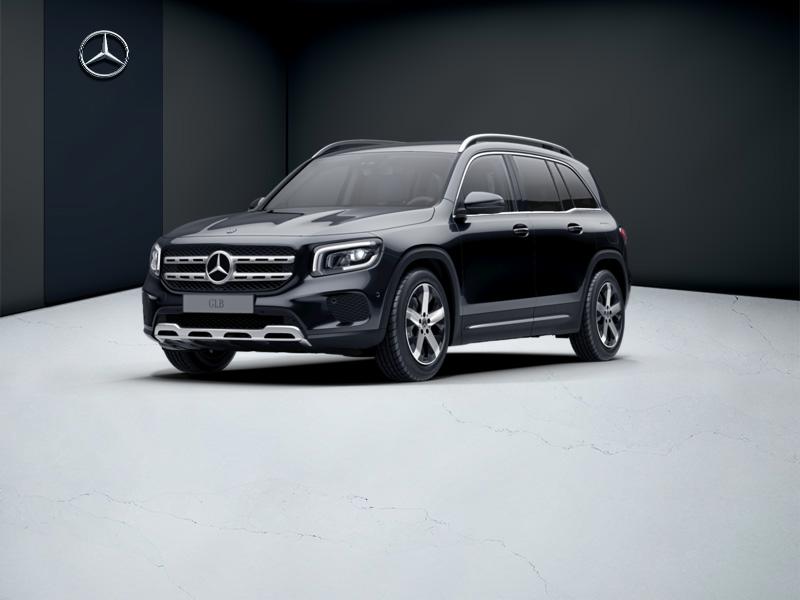 Image Mercedes-Benz GLB 200 d Business Line Pack Progressive 