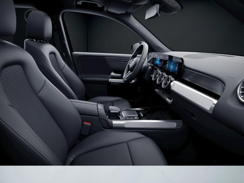 Image Mercedes-Benz GLB 200 d Business Line Pack Progressive 