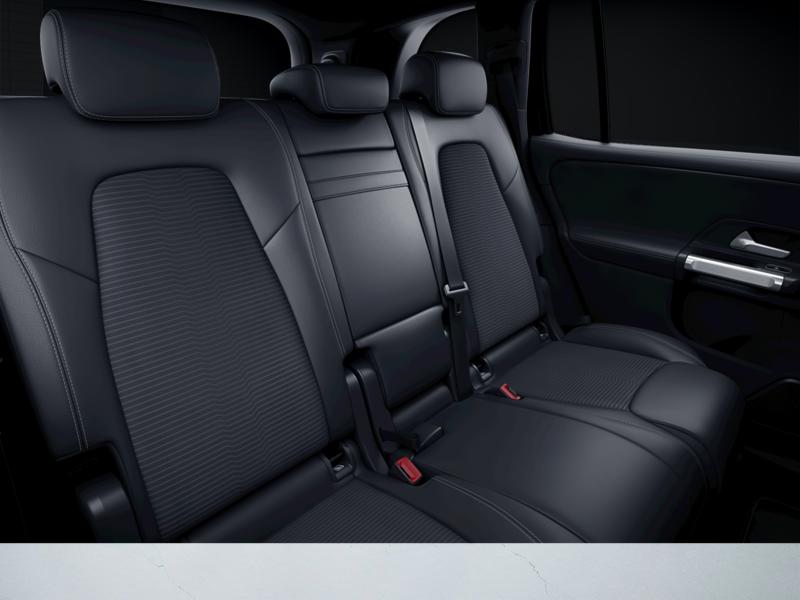 Image Mercedes-Benz GLB 200 d Business Line Pack Progressive 