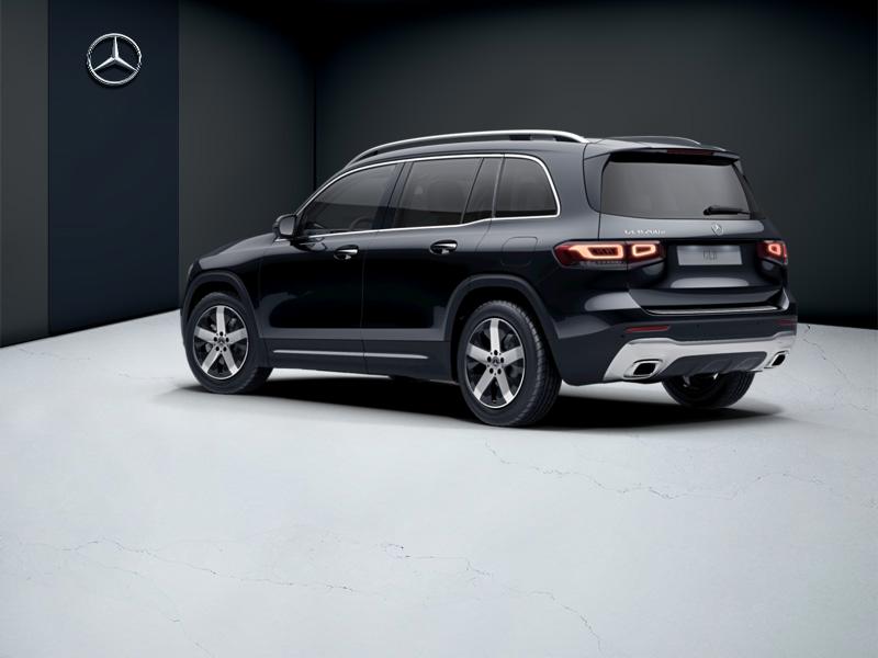 Image Mercedes-Benz GLB 200 d Business Line Pack Progressive 