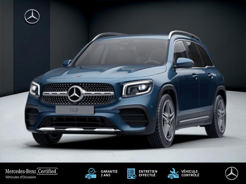 Photo Mercedes-Benz GLB 200 d AMG Line AMG Line 