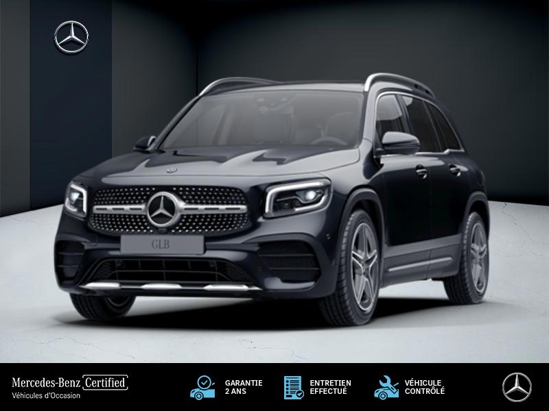 Photo Mercedes-Benz GLB 200 d AMG Line AMG Line 