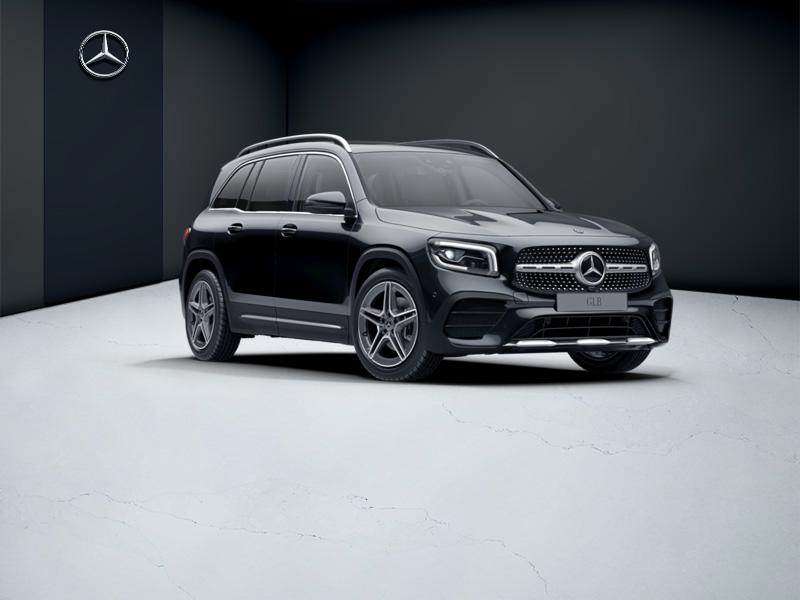 Image Mercedes-Benz GLB 200 d AMG Line AMG Line 