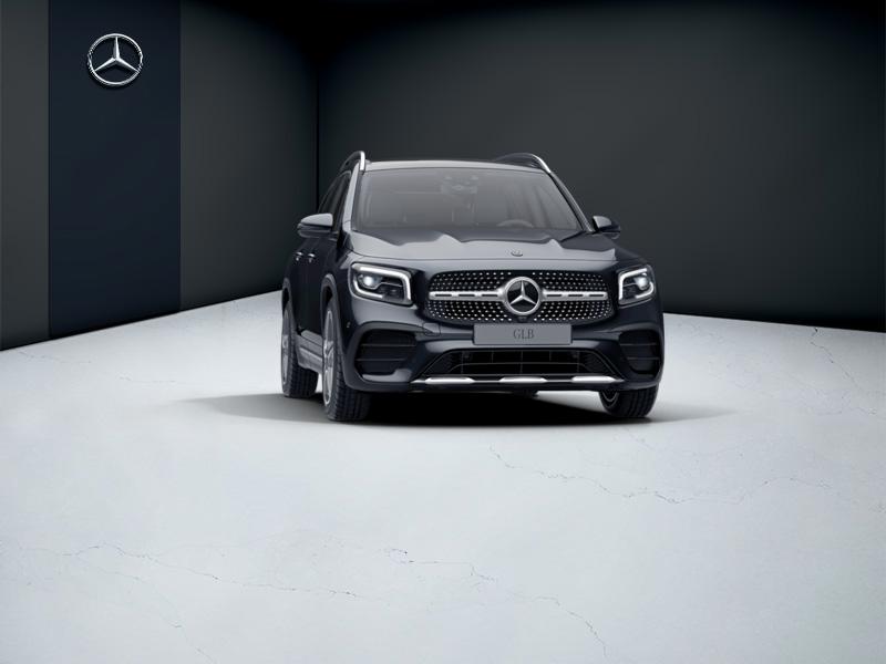 Image Mercedes-Benz GLB 200 d AMG Line AMG Line 