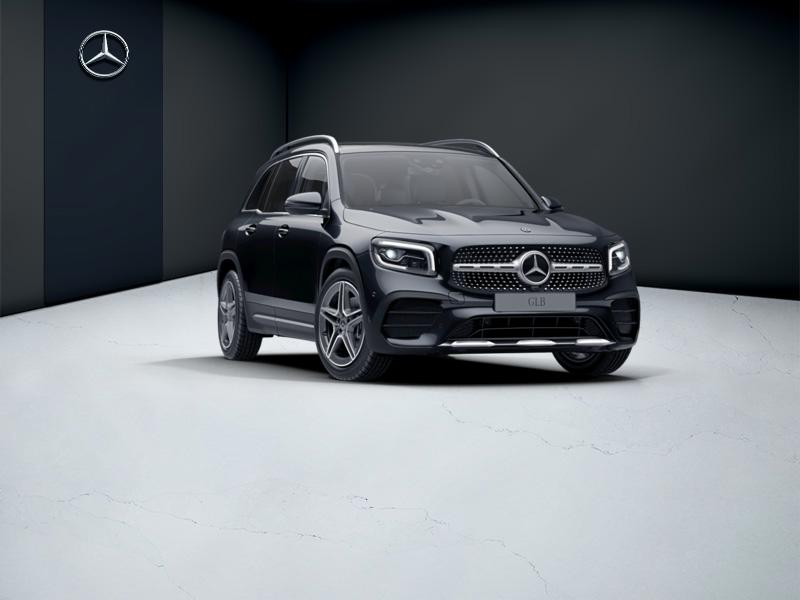 Image Mercedes-Benz GLB 200 d AMG Line AMG Line 
