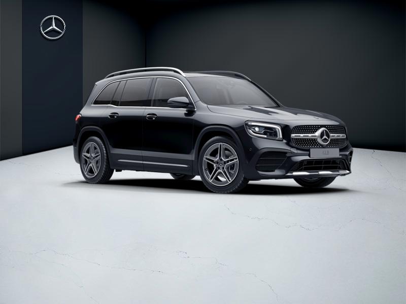 Image Mercedes-Benz GLB 200 d AMG Line AMG Line 