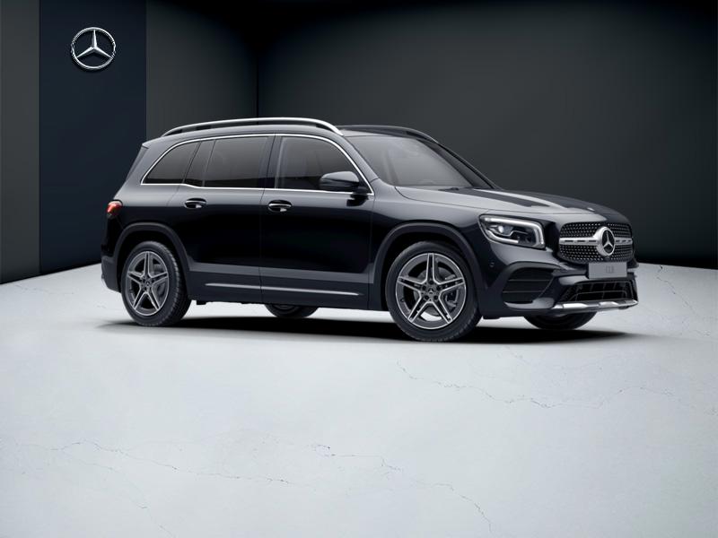 Image Mercedes-Benz GLB 200 d AMG Line AMG Line 