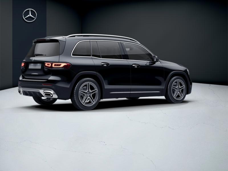 Image Mercedes-Benz GLB 200 d AMG Line AMG Line 