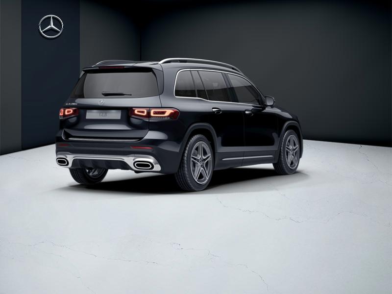 Image Mercedes-Benz GLB 200 d AMG Line AMG Line 