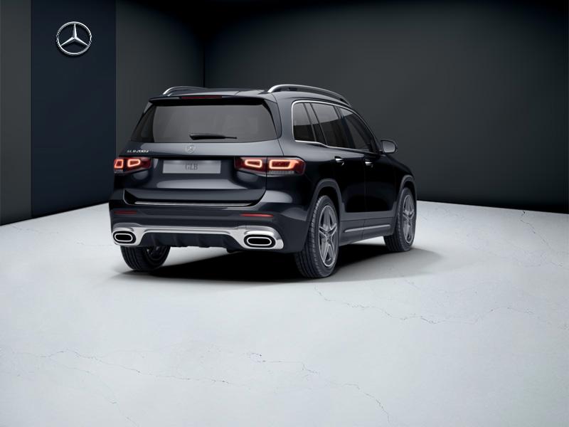 Image Mercedes-Benz GLB 200 d AMG Line AMG Line 