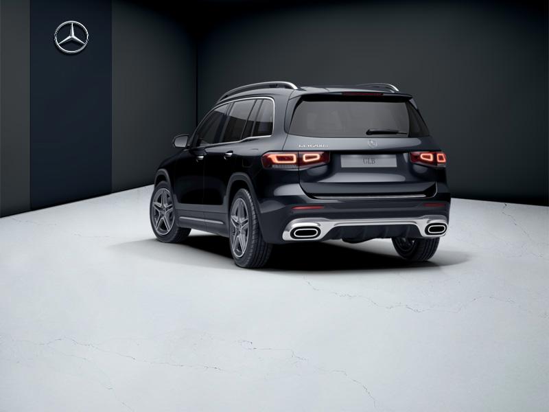 Image Mercedes-Benz GLB 200 d AMG Line AMG Line 