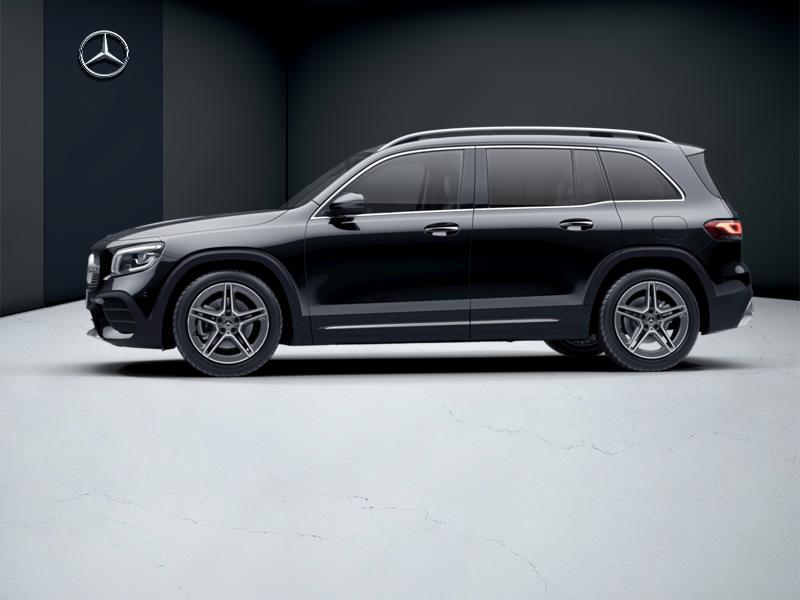 Image Mercedes-Benz GLB 200 d AMG Line AMG Line 