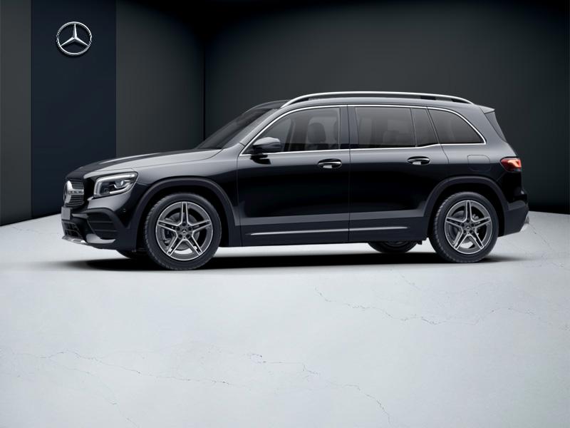 Image Mercedes-Benz GLB 200 d AMG Line AMG Line 