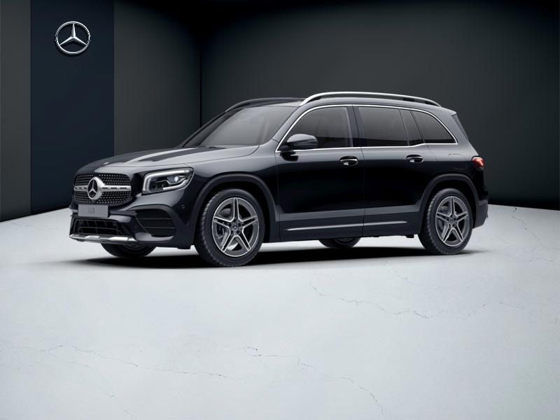 Image Mercedes-Benz GLB 200 d AMG Line AMG Line 