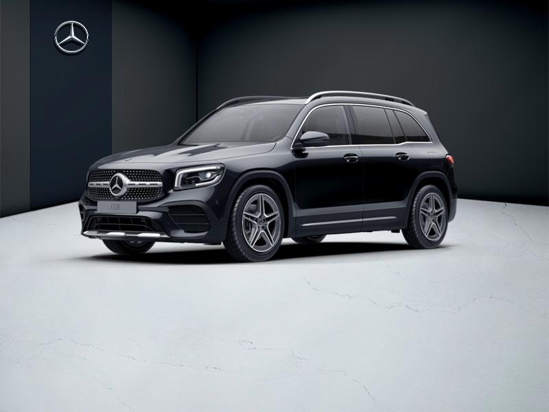 Image Mercedes-Benz GLB 200 d AMG Line AMG Line 