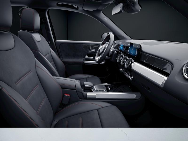 Image Mercedes-Benz GLB 200 d AMG Line AMG Line 