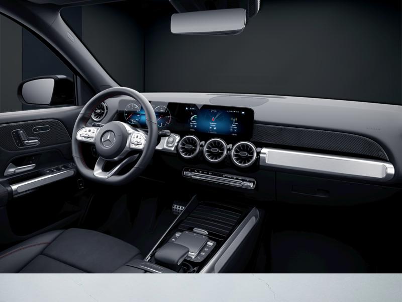 Image Mercedes-Benz GLB 200 d AMG Line AMG Line 