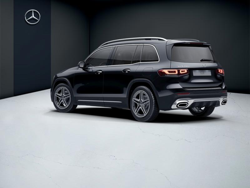 Image Mercedes-Benz GLB 200 d AMG Line AMG Line 