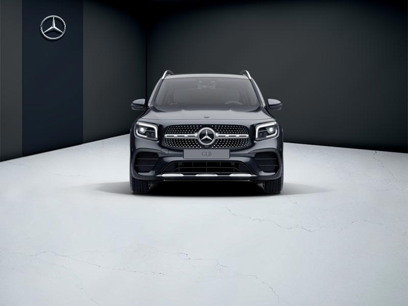 Image Mercedes-Benz GLB 200 d AMG Line AMG Line 