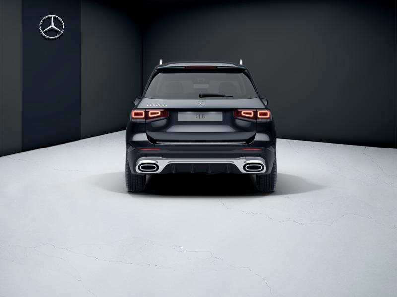 Image Mercedes-Benz GLB 200 d AMG Line AMG Line 