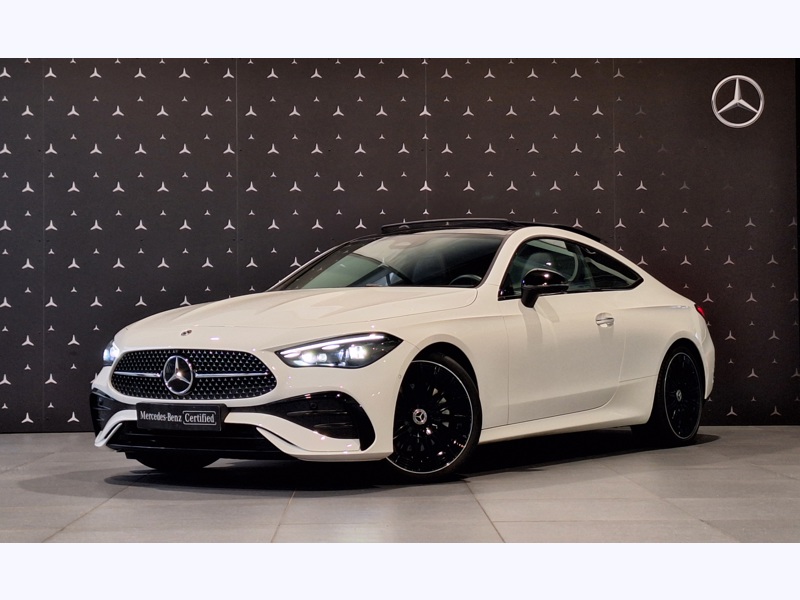 Photo Mercedes-Benz CLE COUPÉ CLE 220 d Coupé  