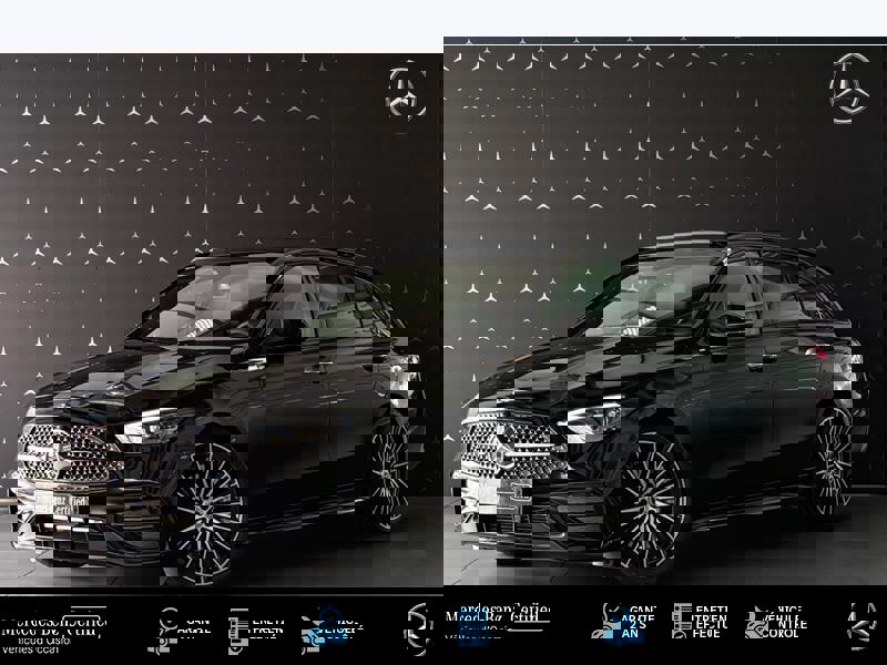 Photo Mercedes-Benz CLASSE C BREAK Classe C 220 d Break AMG Line  2062 Classe C 220 d Break AMG Line