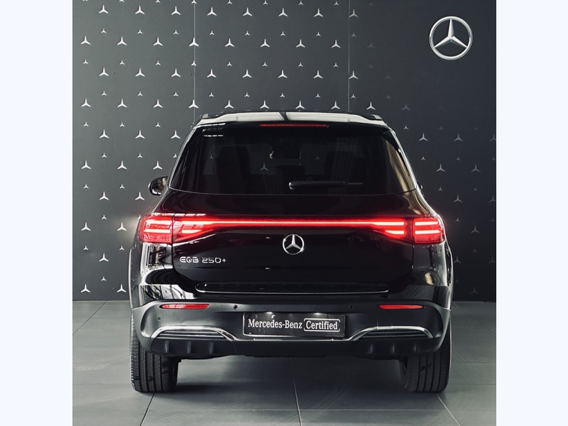 Image Mercedes-Benz EQB 250+  2436 EQB 250+ Edition