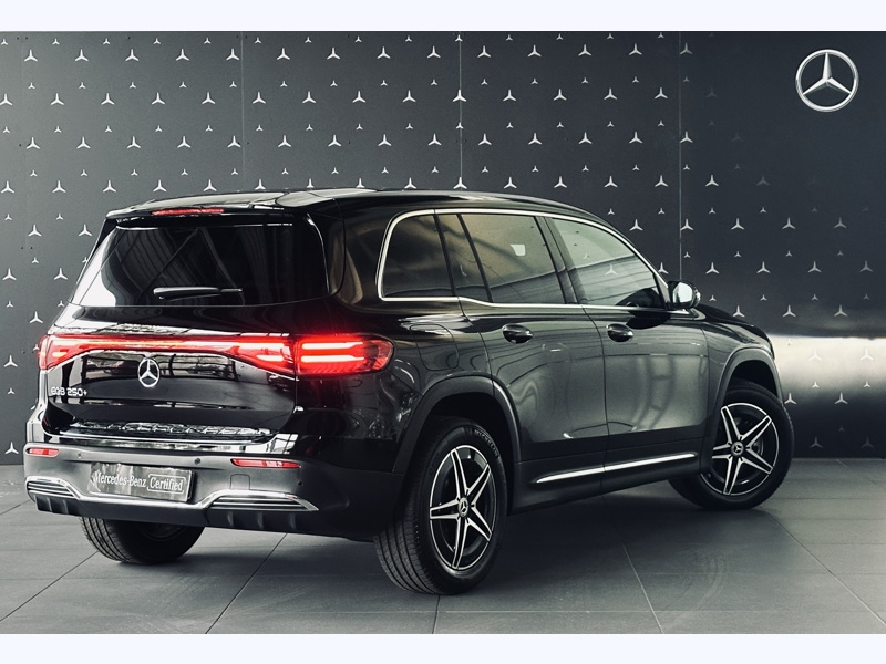 Image Mercedes-Benz EQB 250+  2436 EQB 250+ Edition