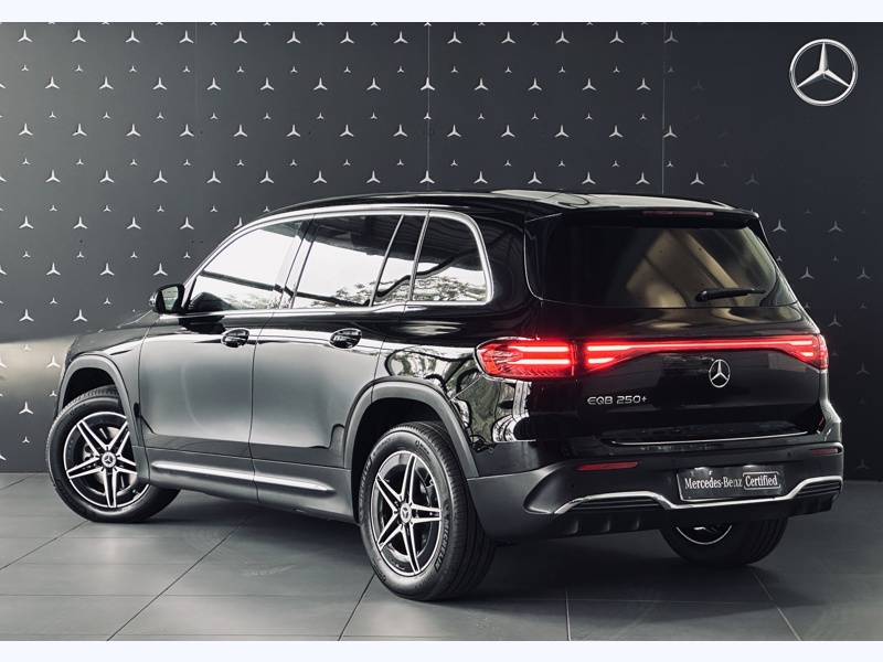 Image Mercedes-Benz EQB 250+  2436 EQB 250+ Edition