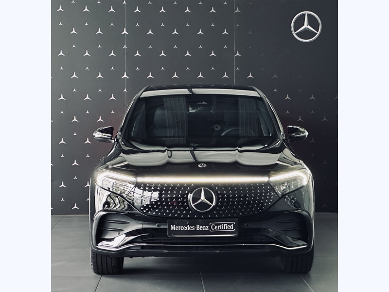Image Mercedes-Benz EQB 250+  2436 EQB 250+ Edition