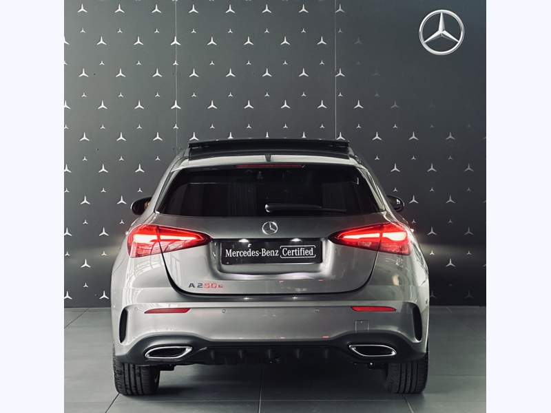Image Mercedes-Benz CLASSE A 250 e Hybrid EQ Star Edition AMG Line 1770 Classe A 250 e Hybrid EQ Star Edition