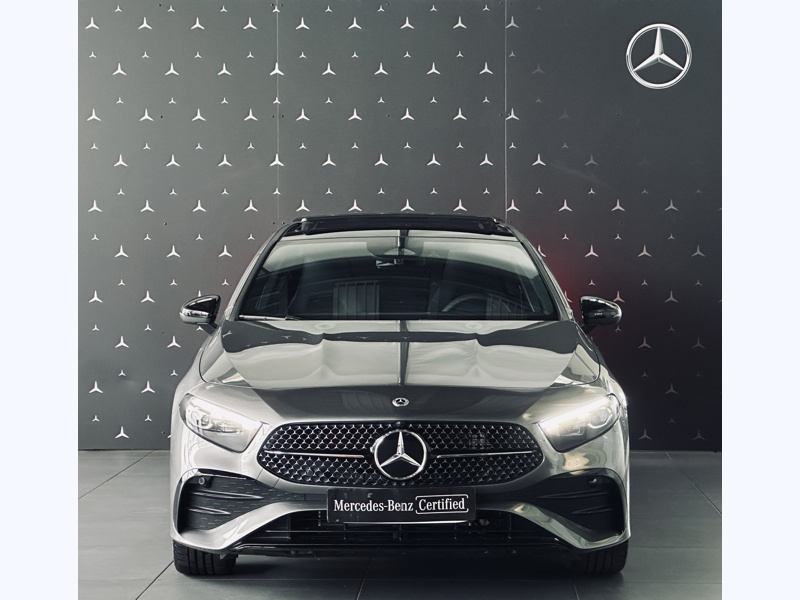 Image Mercedes-Benz CLASSE A 250 e Hybrid EQ Star Edition AMG Line 1770 Classe A 250 e Hybrid EQ Star Edition