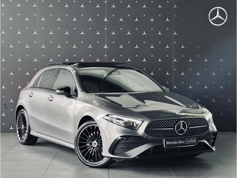 Image Mercedes-Benz CLASSE A 250 e Hybrid EQ Star Edition AMG Line 1770 Classe A 250 e Hybrid EQ Star Edition
