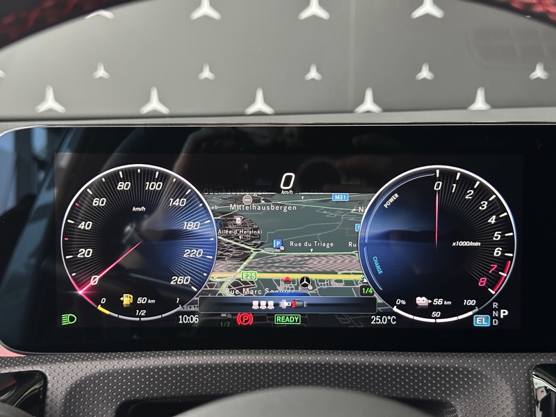 Image Mercedes-Benz CLASSE A 250 e Hybrid EQ Star Edition AMG Line 1770 Classe A 250 e Hybrid EQ Star Edition