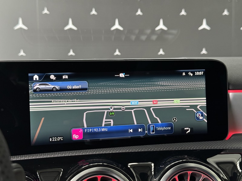 Image Mercedes-Benz CLASSE A 250 e Hybrid EQ Star Edition AMG Line 1770 Classe A 250 e Hybrid EQ Star Edition