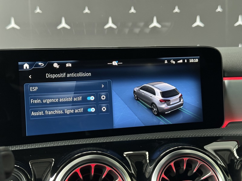 Image Mercedes-Benz CLASSE A 250 e Hybrid EQ Star Edition AMG Line 1770 Classe A 250 e Hybrid EQ Star Edition