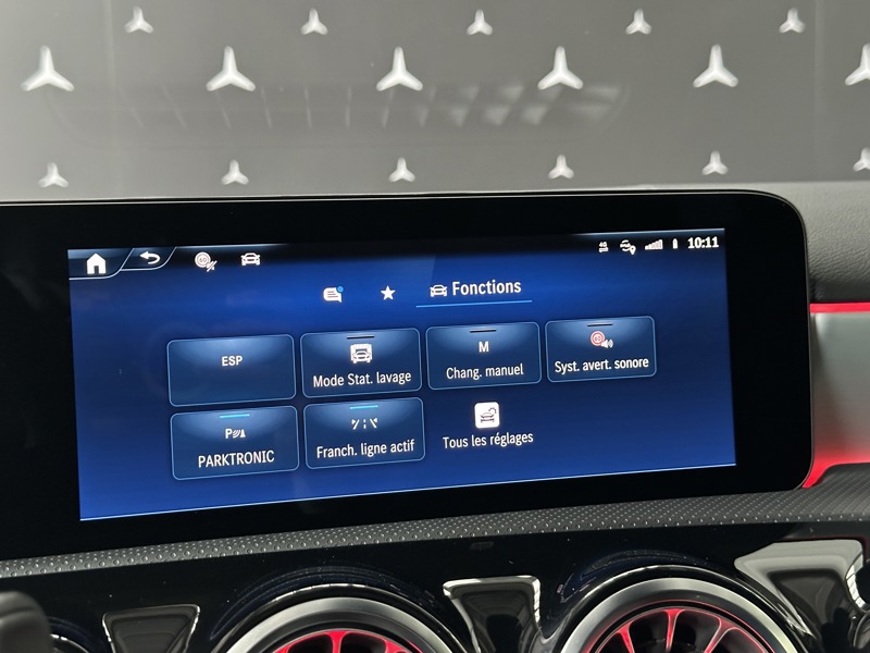 Image Mercedes-Benz CLASSE A 250 e Hybrid EQ Star Edition AMG Line 1770 Classe A 250 e Hybrid EQ Star Edition