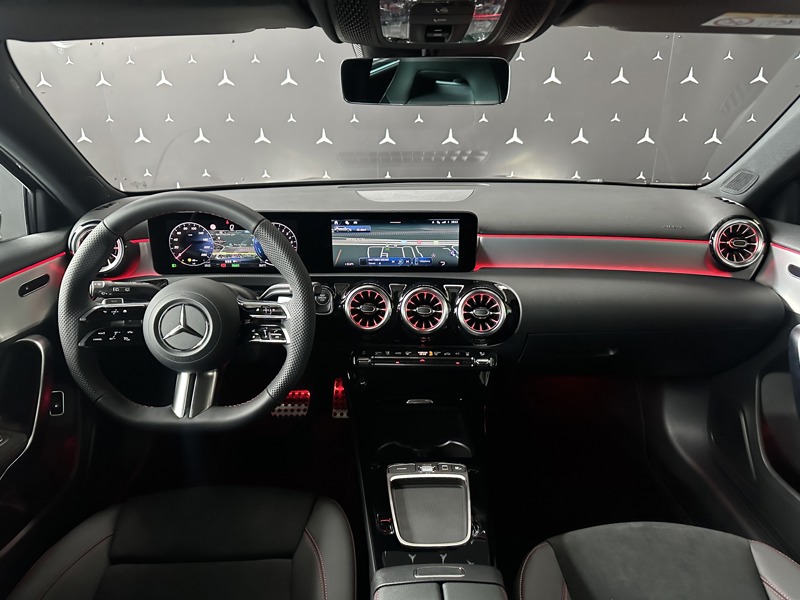 Image Mercedes-Benz CLASSE A 250 e Hybrid EQ Star Edition AMG Line 1770 Classe A 250 e Hybrid EQ Star Edition