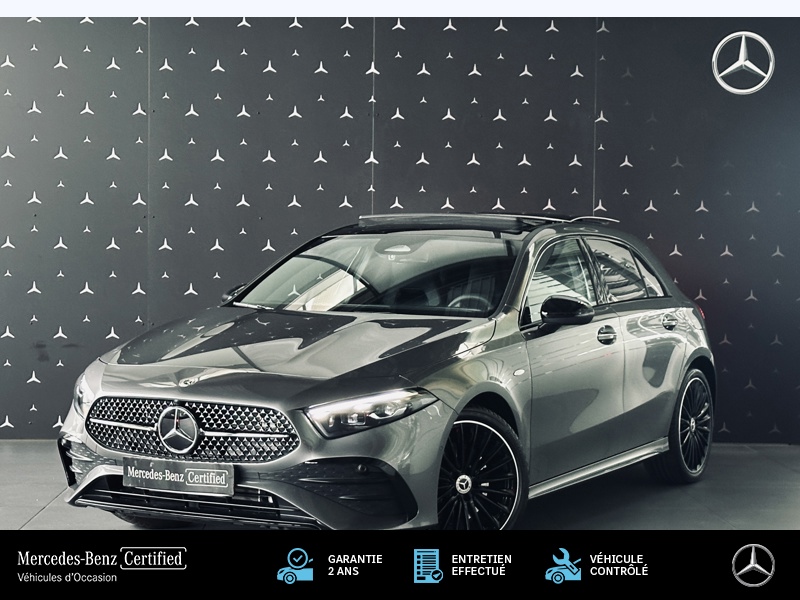 Image Mercedes-Benz CLASSE A 250 e Hybrid EQ Star Edition AMG Line 1770 Classe A 250 e Hybrid EQ Star Edition