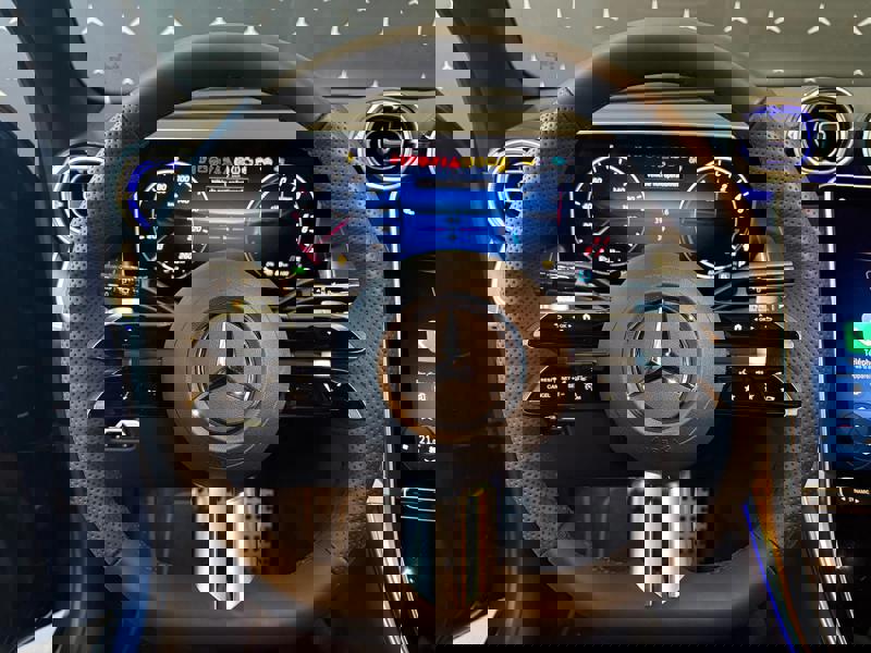 Image Mercedes-Benz GLC SUV GLC 400 e  Hybrid EQ 4MATIC AMG Line +  2546 GLC?400 e  Hybrid EQ 4MATIC AMG Line +