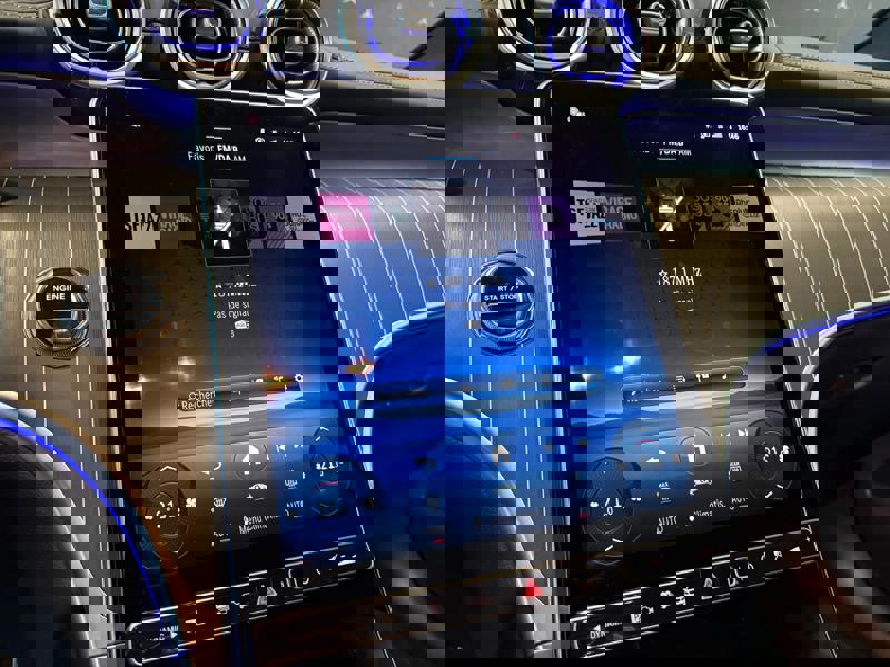 Image Mercedes-Benz GLC SUV GLC 400 e  Hybrid EQ 4MATIC AMG Line +  2546 GLC?400 e  Hybrid EQ 4MATIC AMG Line +