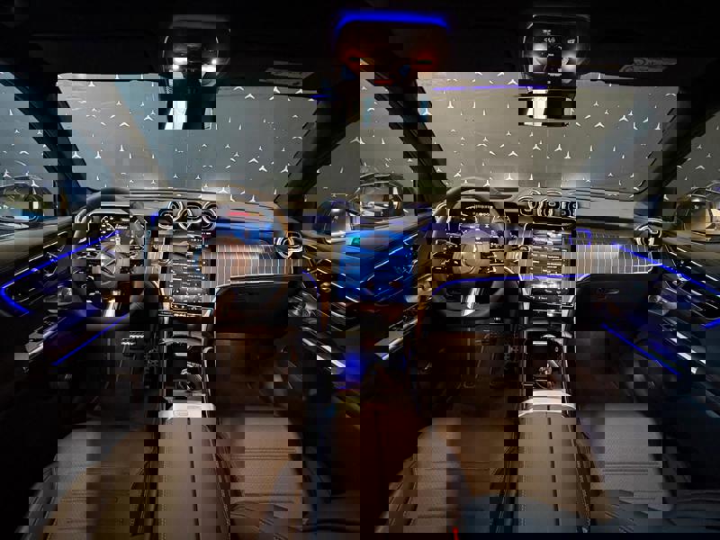 Image Mercedes-Benz GLC SUV GLC 400 e  Hybrid EQ 4MATIC AMG Line +  2546 GLC?400 e  Hybrid EQ 4MATIC AMG Line +