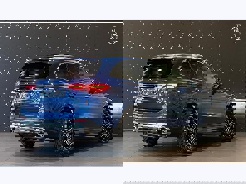 Image Mercedes-Benz GLC SUV GLC 400 e  Hybrid EQ 4MATIC AMG Line +  2546 GLC?400 e  Hybrid EQ 4MATIC AMG Line +