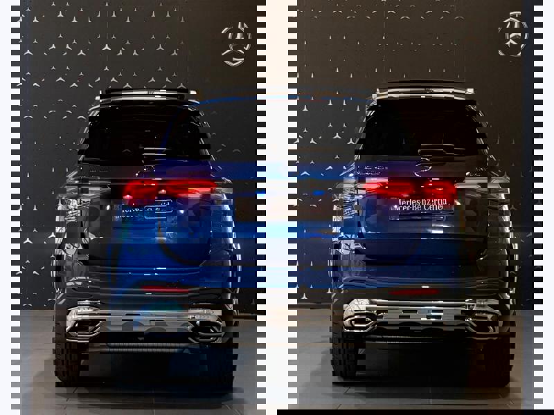 Image Mercedes-Benz GLC SUV GLC 400 e  Hybrid EQ 4MATIC AMG Line +  2546 GLC?400 e  Hybrid EQ 4MATIC AMG Line +