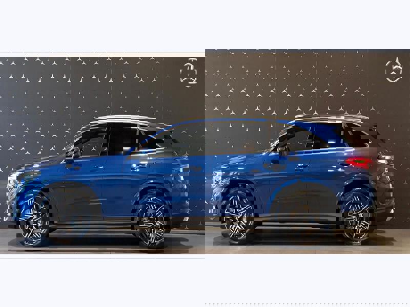 Image Mercedes-Benz GLC SUV GLC 400 e  Hybrid EQ 4MATIC AMG Line +  2546 GLC?400 e  Hybrid EQ 4MATIC AMG Line +