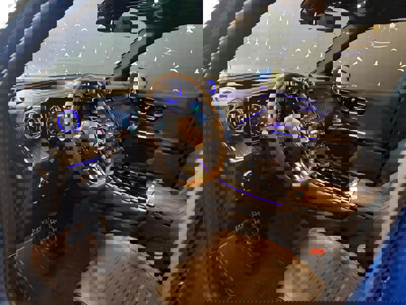 Image Mercedes-Benz GLC SUV GLC 400 e  Hybrid EQ 4MATIC AMG Line +  2546 GLC?400 e  Hybrid EQ 4MATIC AMG Line +