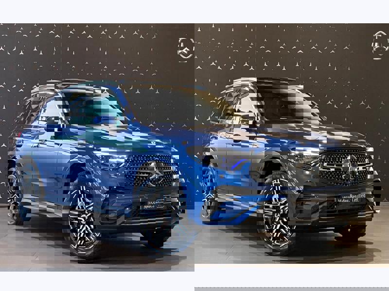 Image Mercedes-Benz GLC SUV GLC 400 e  Hybrid EQ 4MATIC AMG Line +  2546 GLC?400 e  Hybrid EQ 4MATIC AMG Line +