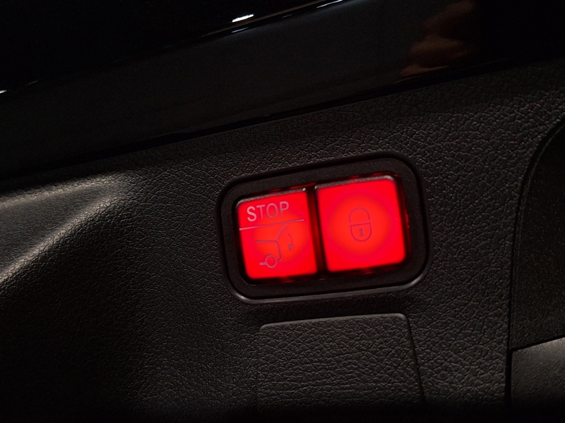 Image Mercedes-Benz CLA SHOOTING BRAKE CLA 200 d Shooting Brake AMG Line  1186 CLA 200 d Shooting Brake