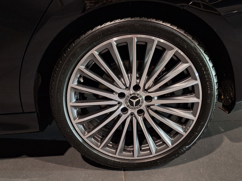 Image Mercedes-Benz CLA SHOOTING BRAKE CLA 200 d Shooting Brake AMG Line  1186 CLA 200 d Shooting Brake