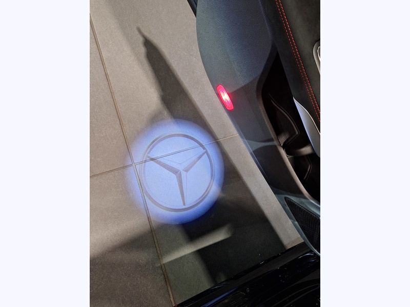 Image Mercedes-Benz CLA SHOOTING BRAKE CLA 200 d Shooting Brake AMG Line  1186 CLA 200 d Shooting Brake